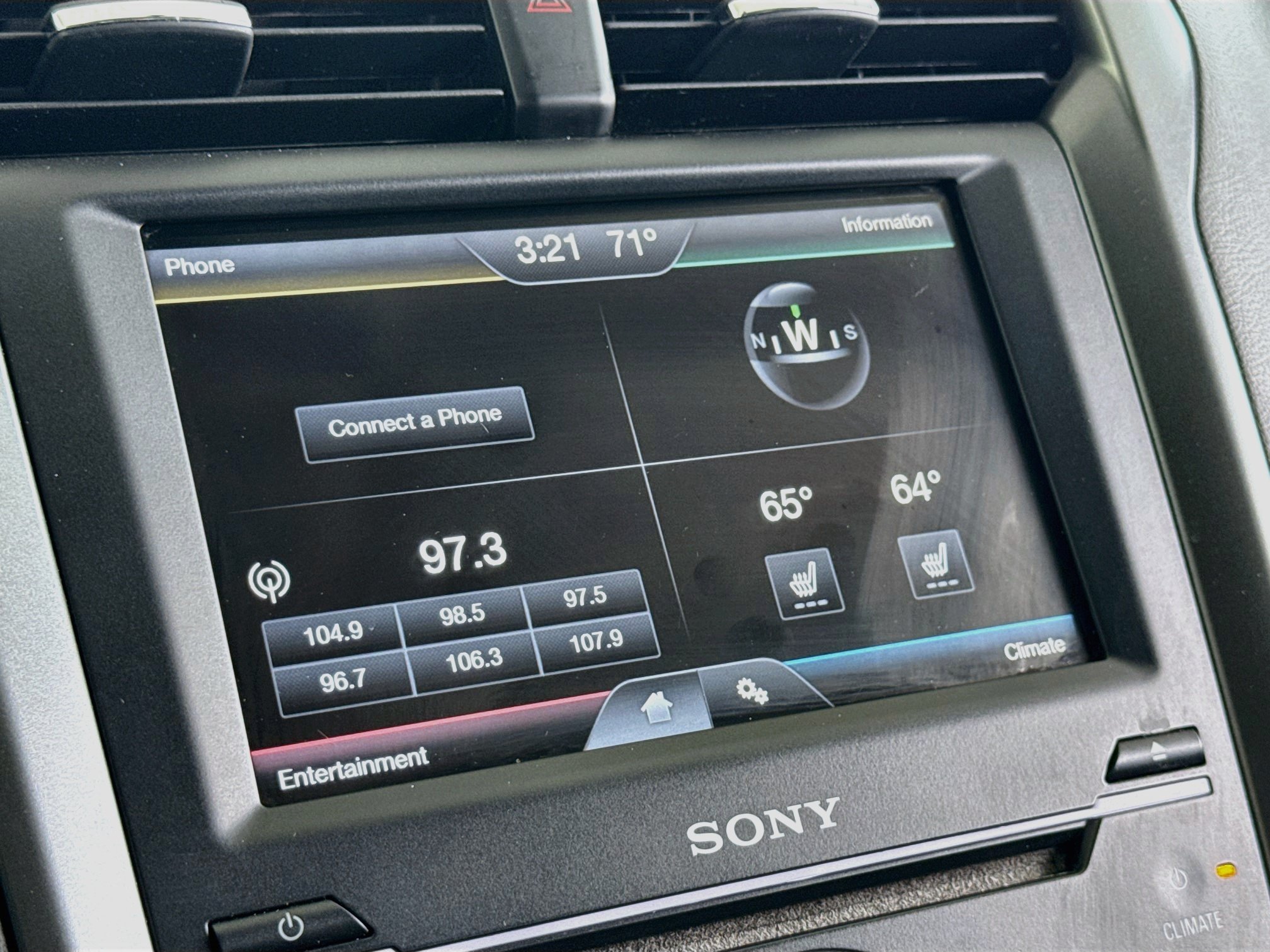 Used 2014 Ford Fusion Titanium FWD image 14