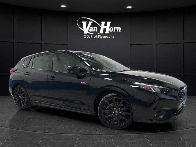 Used 2024 Subaru Impreza RS AWD/4WD video 1