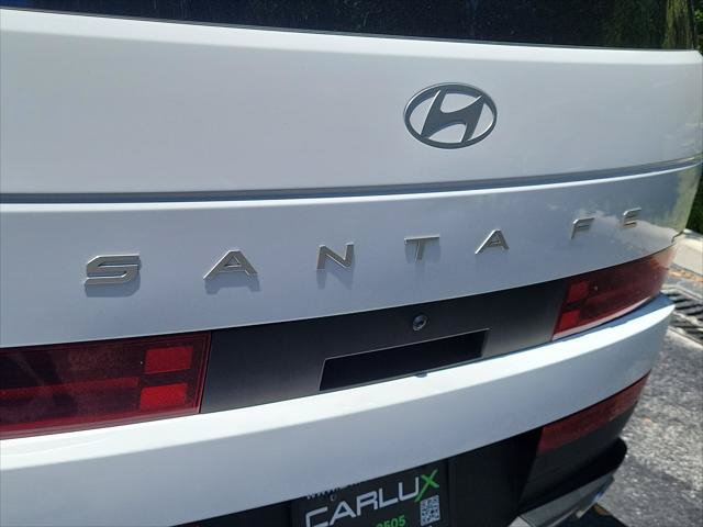 Used 2024 Hyundai Santa Fe SEL AWD/4WD image 7