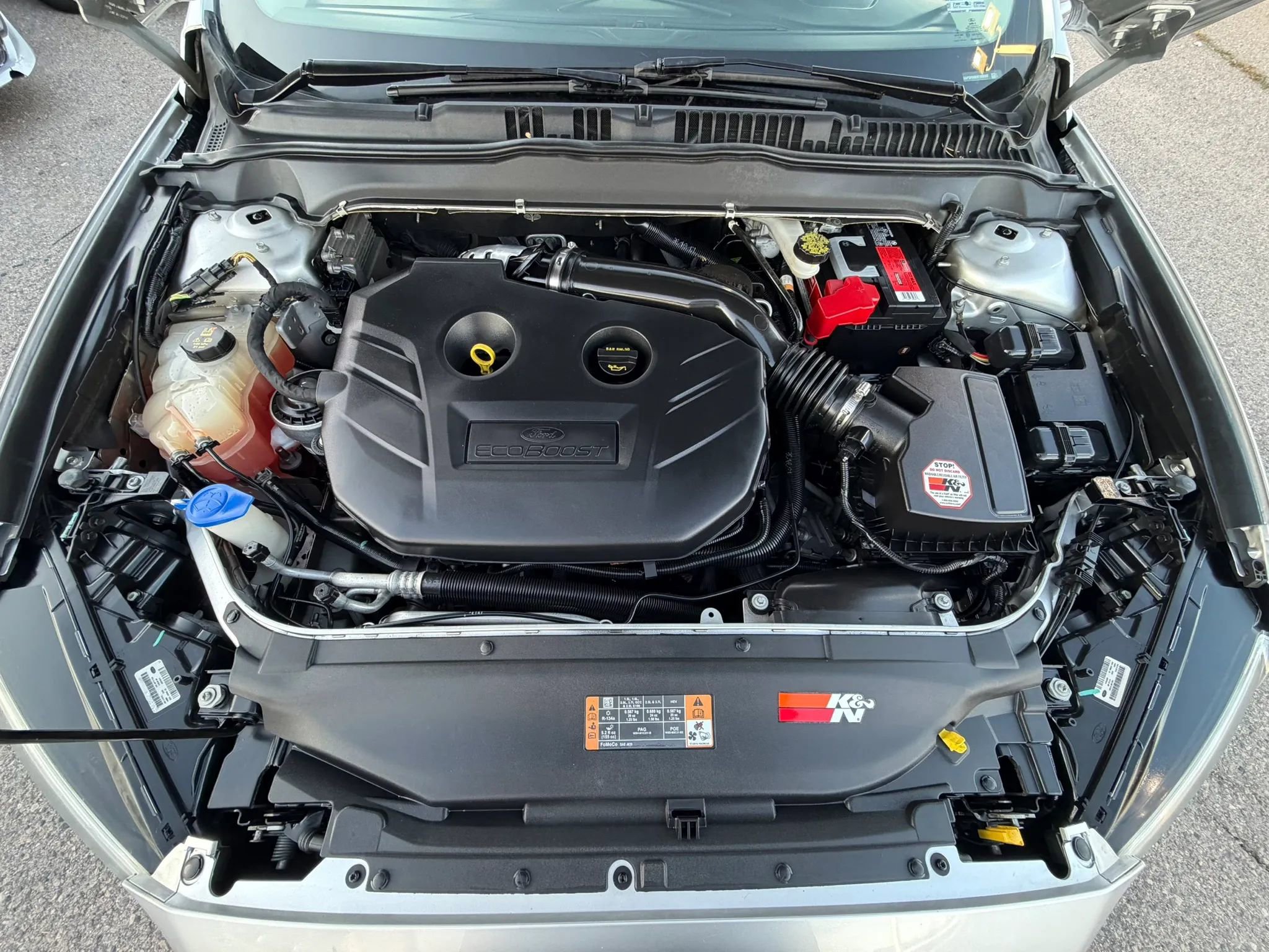 Used 2014 Ford Fusion SE w/ Equipment Group 202A image 44