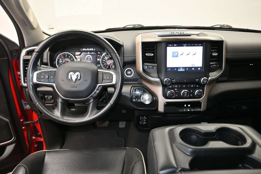 Used 2022 RAM 1500 Laramie AWD/4WD image 15