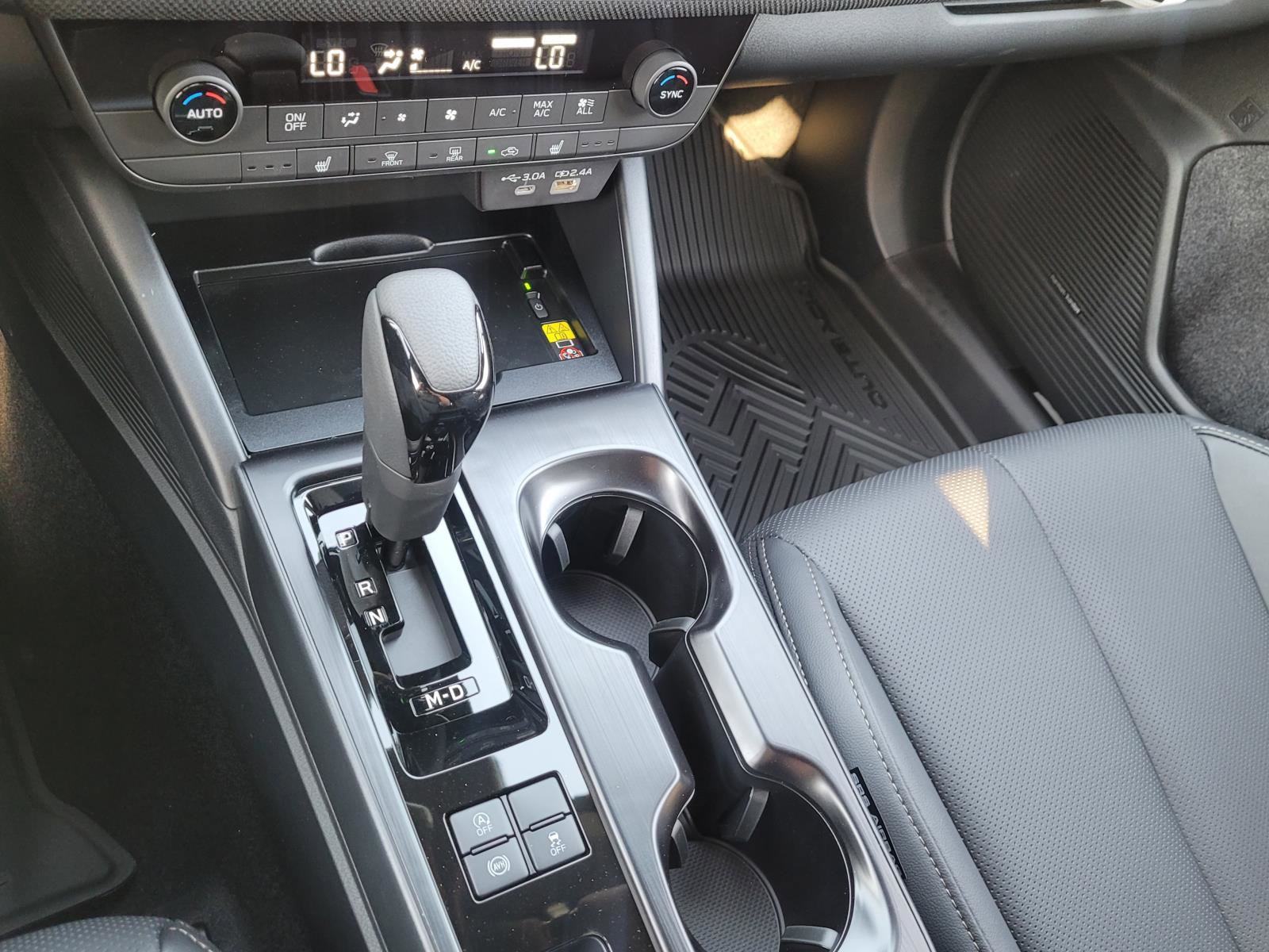 New 2026 Subaru Outback Limited image 13