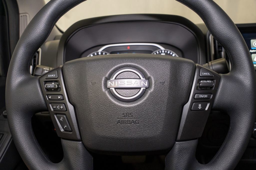 New 2026 Nissan Frontier SV image 14