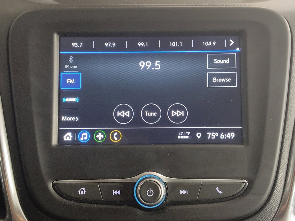 Used 2019 Chevrolet Equinox LT w/ Driver Convenience Package AWD/4WD image 25