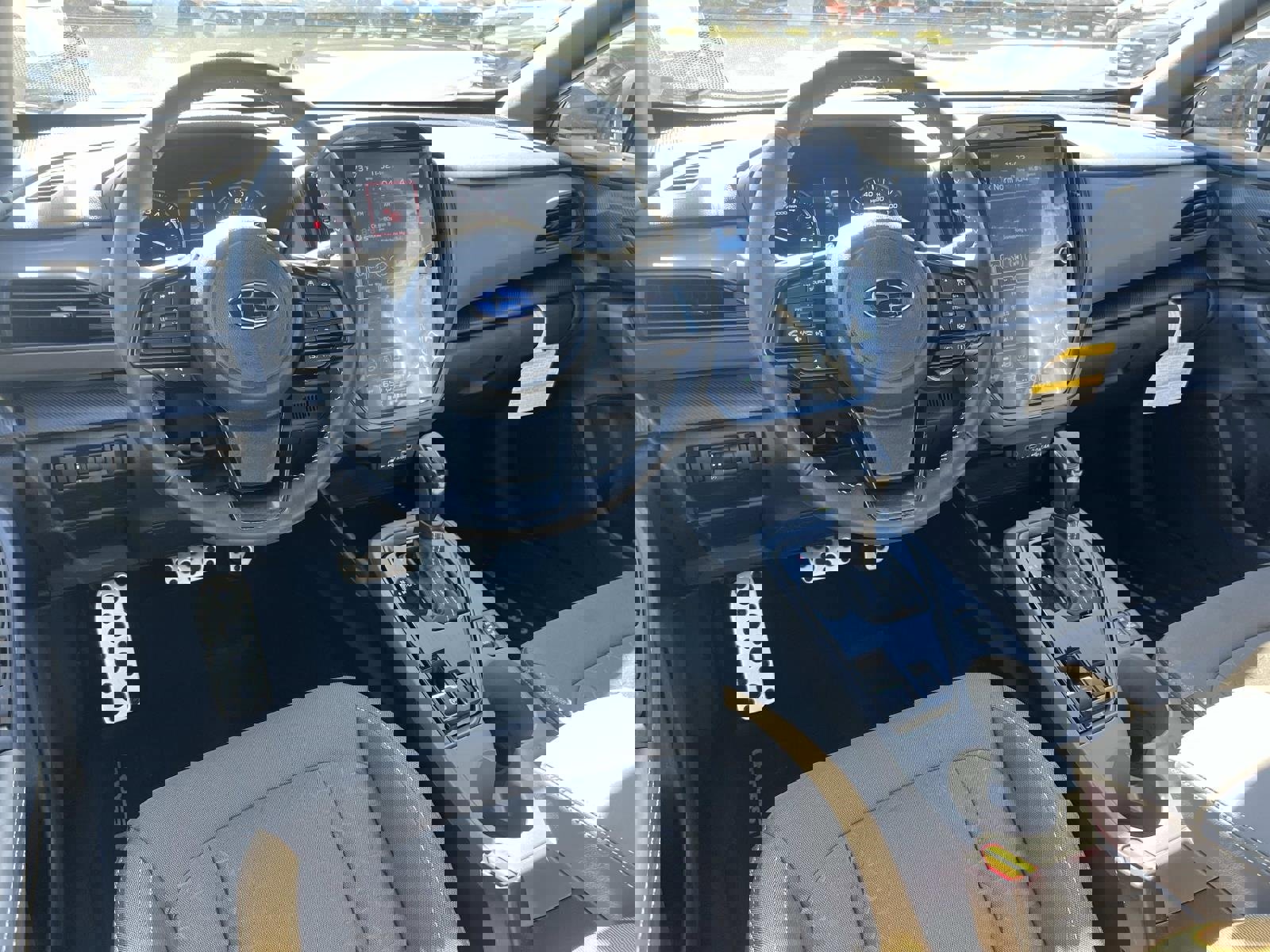 Certified 2025 Subaru Crosstrek 2.5i Sport image 22