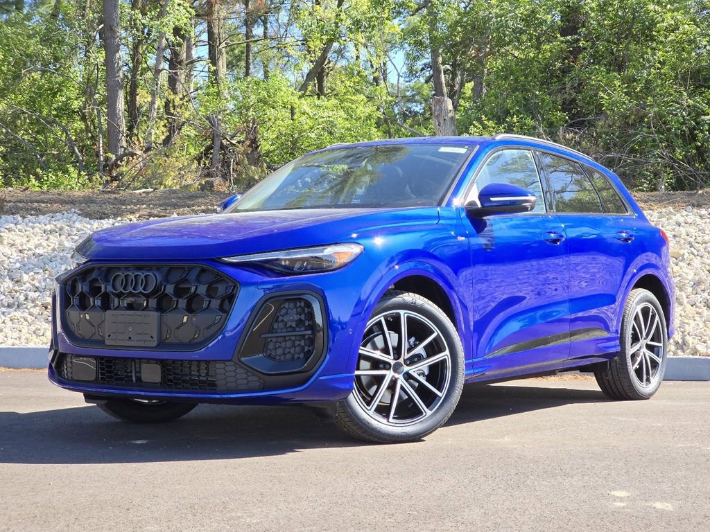 New 2026 Audi Q5 Prestige AWD/4WD image 2