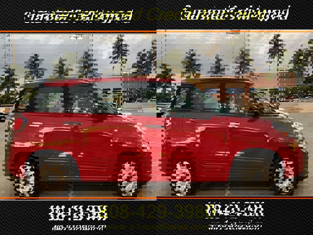 Used 2016 FIAT 500L Pop image 4