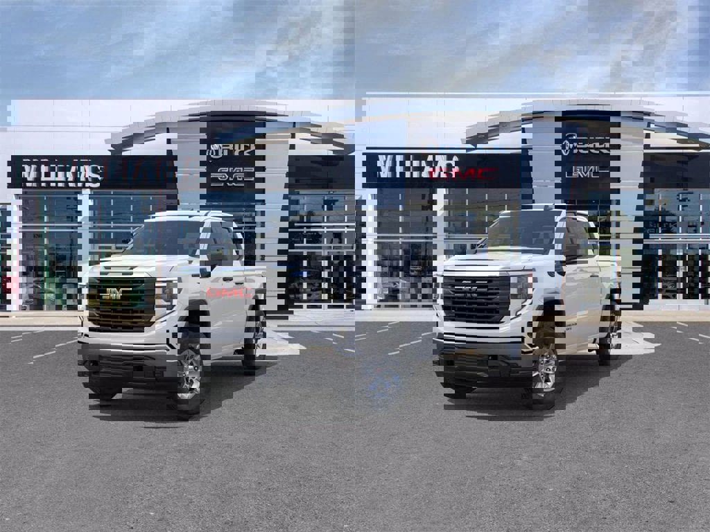 New 2026 GMC Sierra 1500 Pro image 8