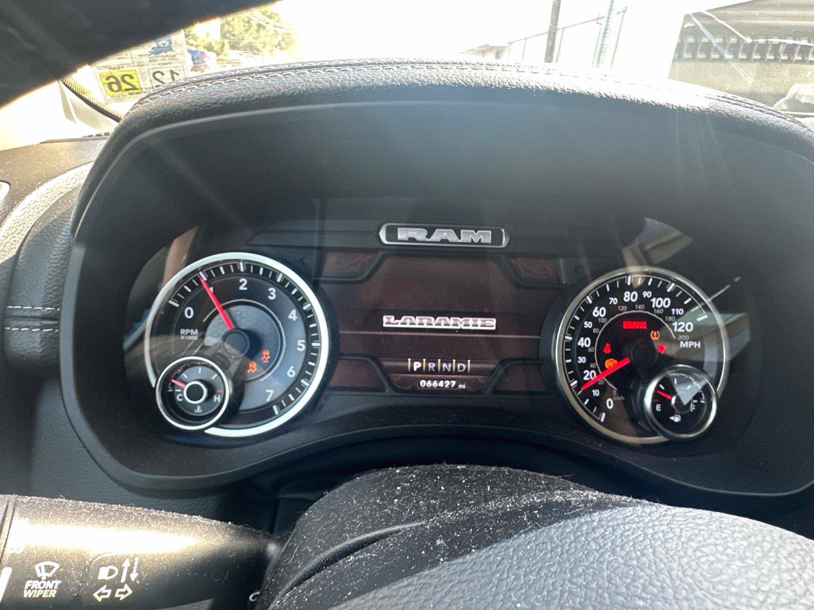 Used 2022 RAM 1500 Laramie w/ Laramie Southwest Edition RWD image 6