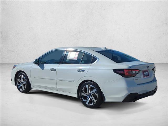 Used 2020 Subaru Legacy Touring XT image 8