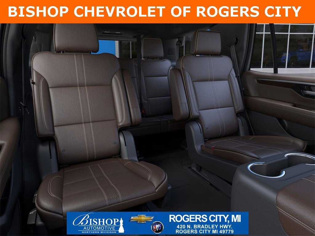 New 2026 Chevrolet Tahoe High Country w/ Sun And Tow Package image 17