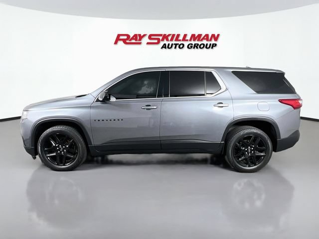 Used 2020 Chevrolet Traverse LS w/ LPO, Blackout Package FWD image 4