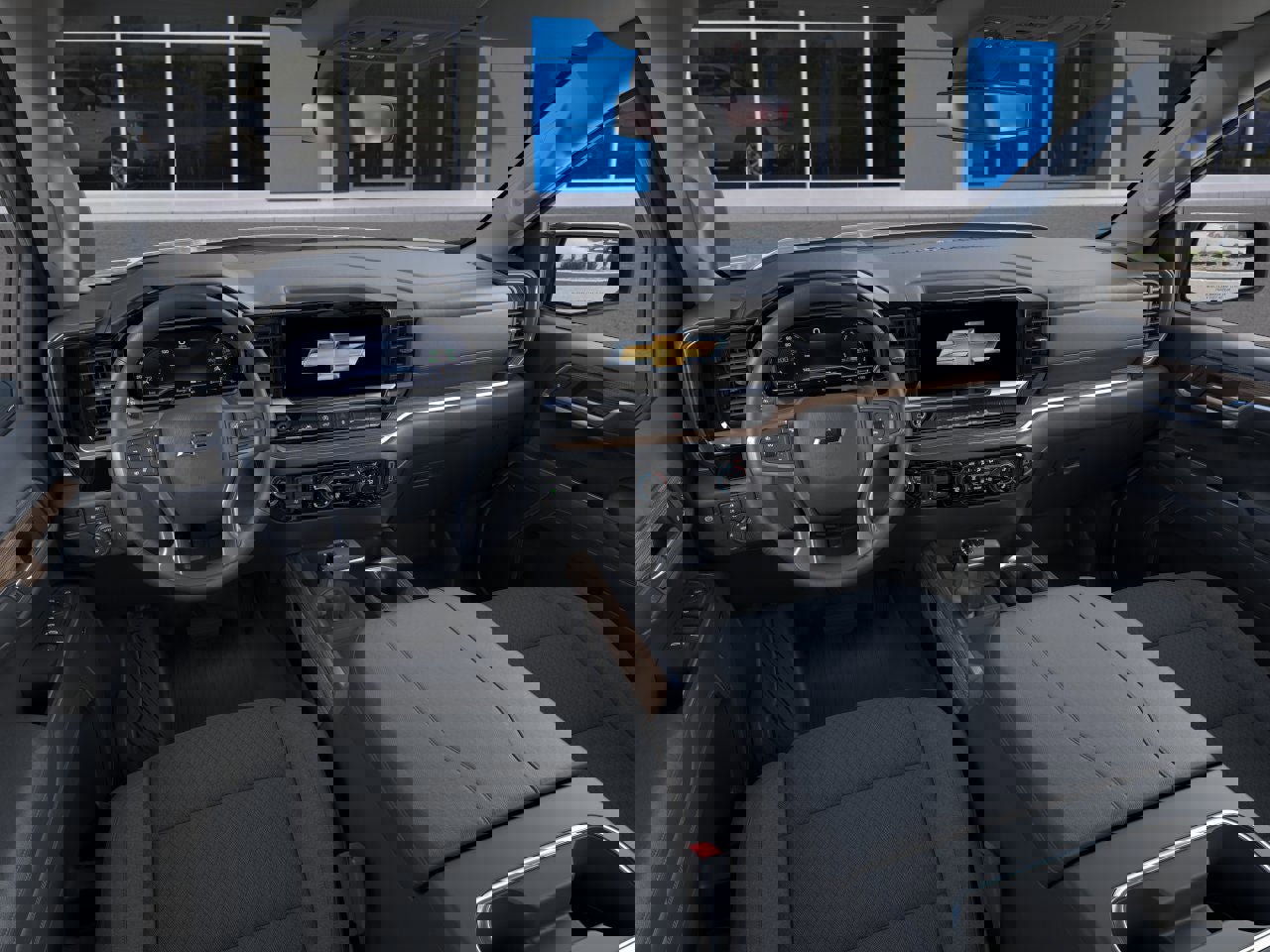 New 2026 Chevrolet Silverado 1500 RST image 52