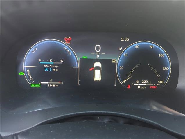 Used 2023 Toyota Highlander Platinum image 8