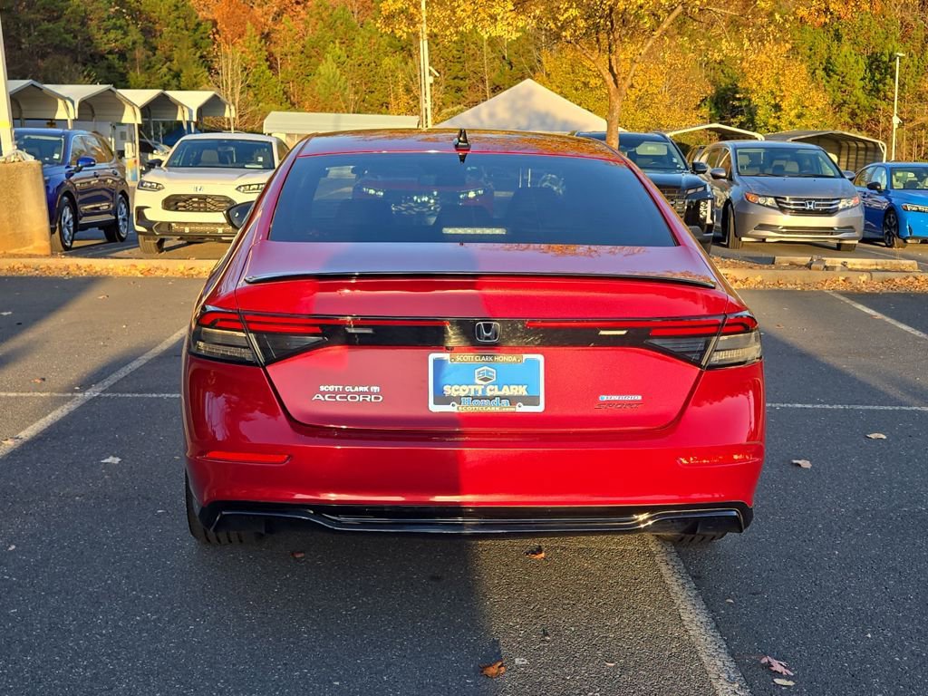 Used 2023 Honda Accord Sport image 5