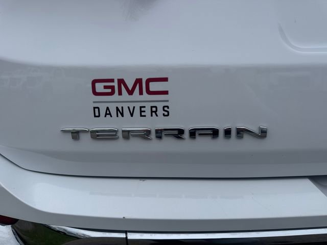 Used 2024 GMC Terrain SLT AWD/4WD image 7