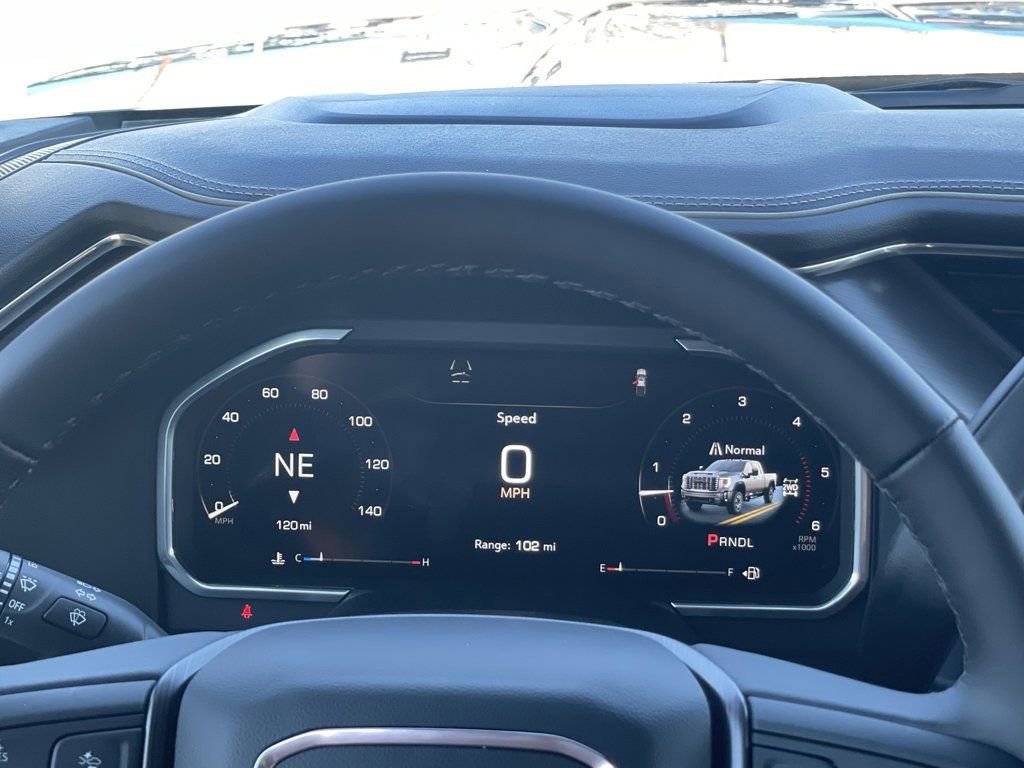 New 2026 GMC Sierra 2500 Denali Ultimate image 16