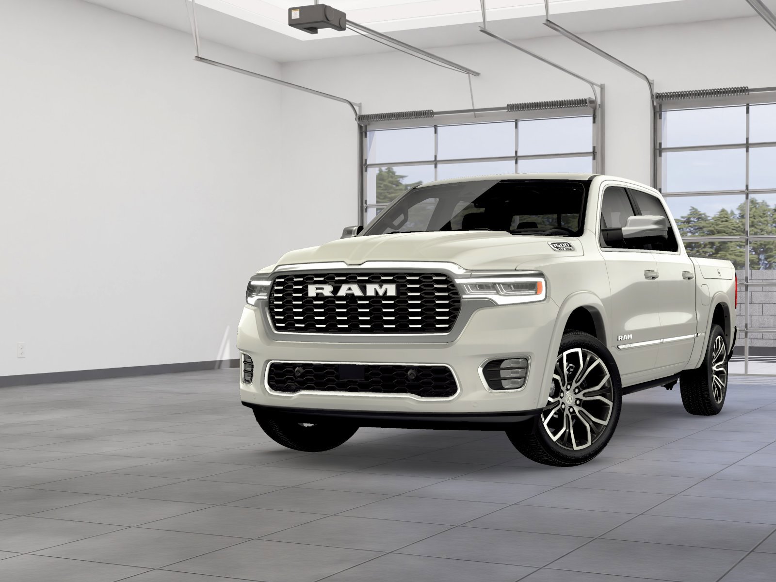 New 2026 RAM 1500 Tungsten image 2