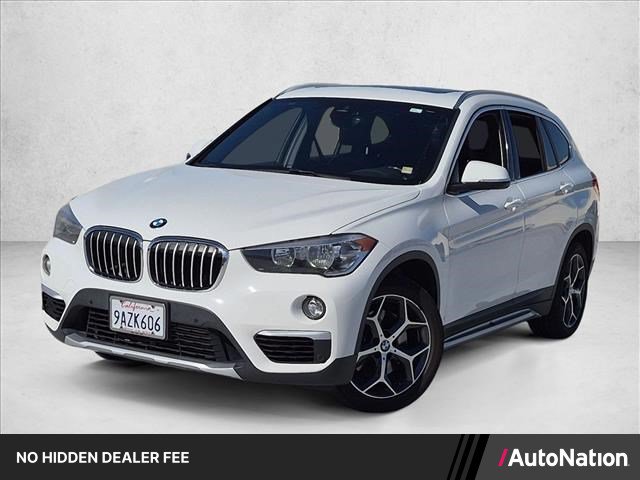 Used 2019 BMW X1 sDrive28i w/ Convenience Package