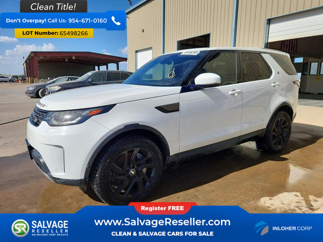 Used 2020 Land Rover Discovery SE