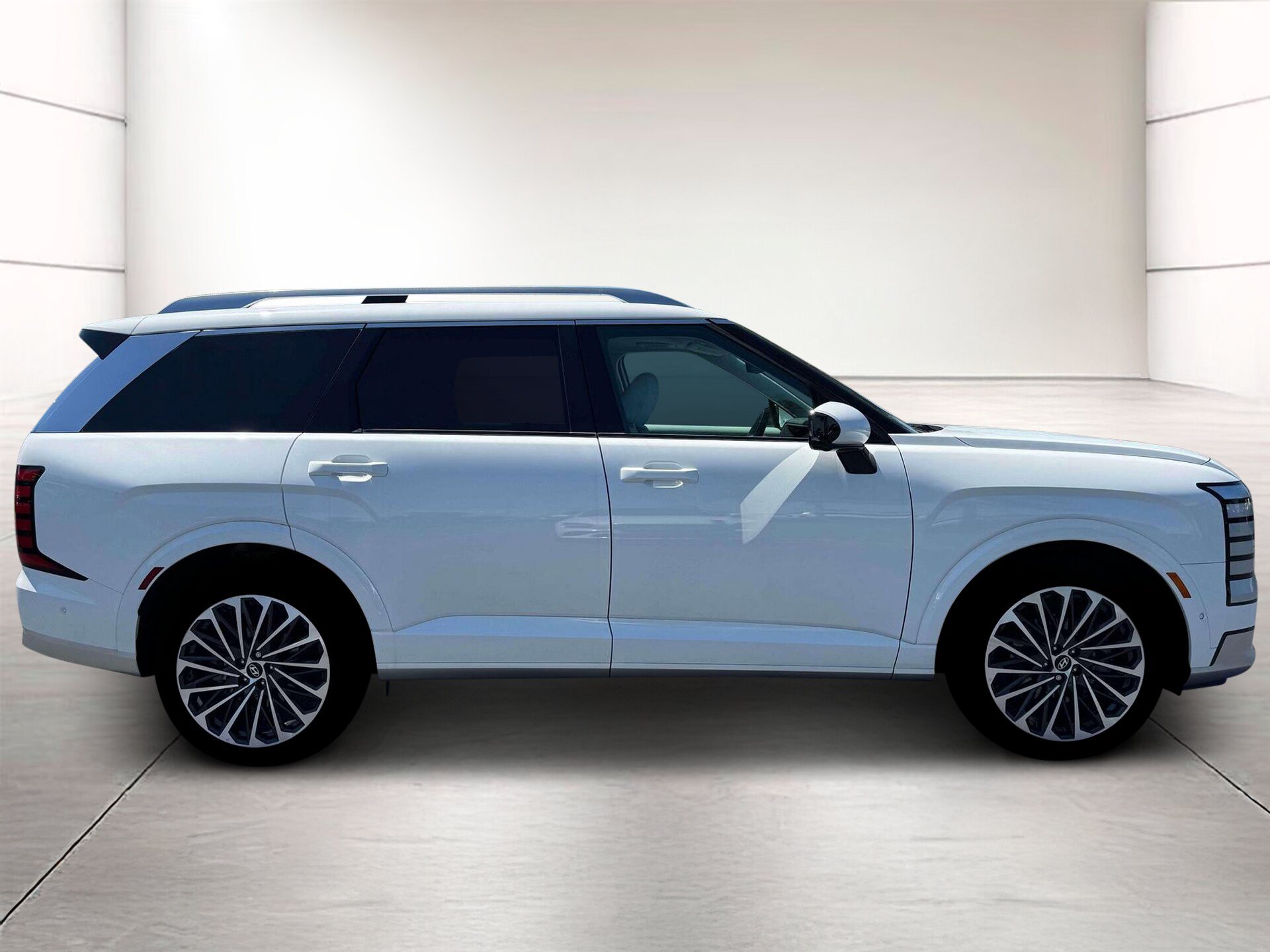 New 2026 Hyundai Palisade Calligraphy FWD image 9