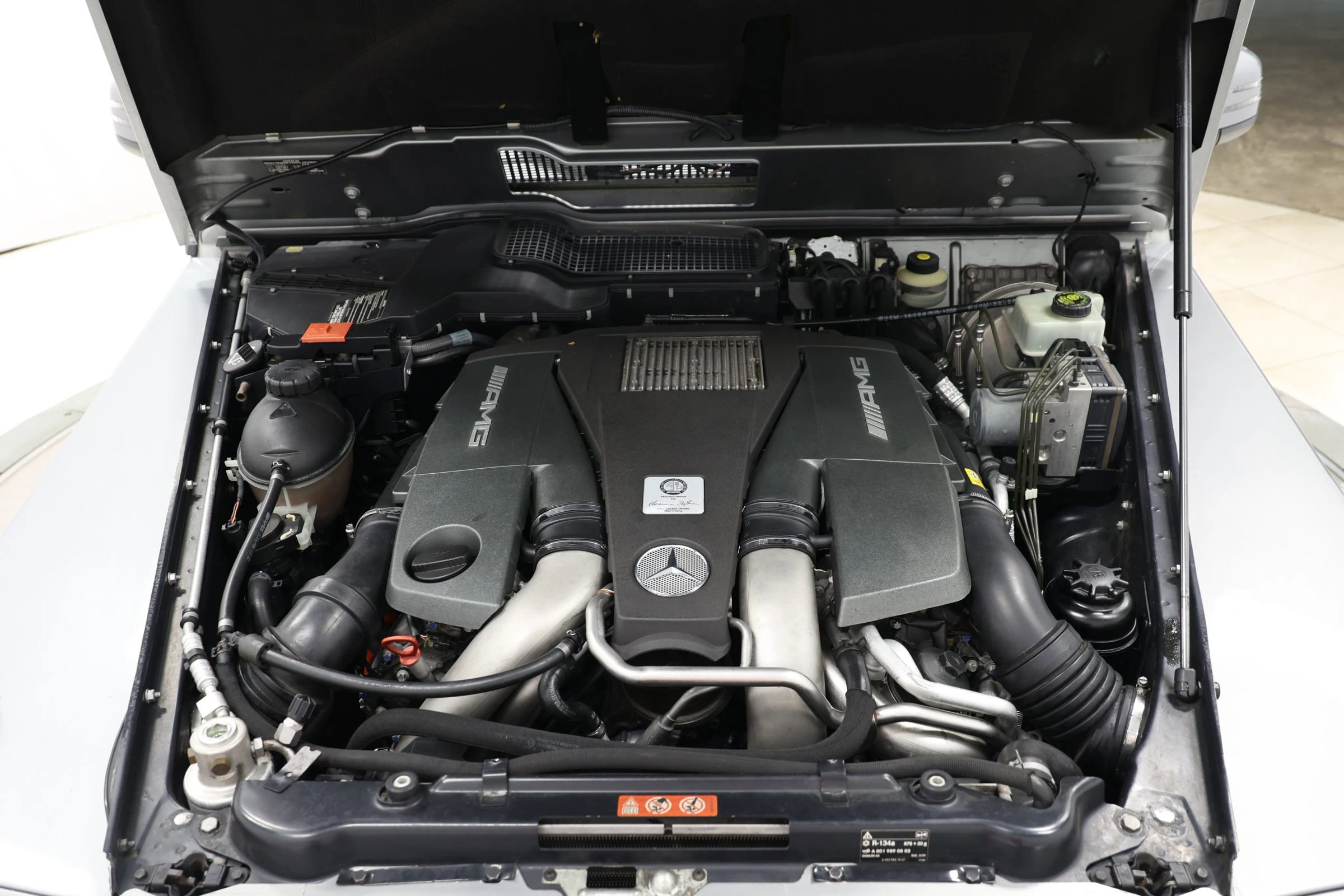 Used 2013 Mercedes-Benz G 63 AMG 4MATIC image 89