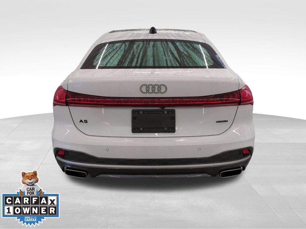 Used 2025 Audi A5 2.0T Premium w/ Convenience Package image 5
