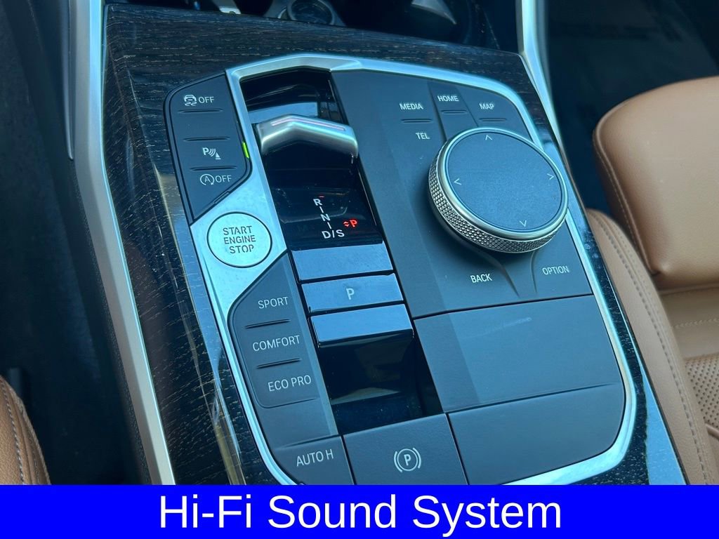 Used 2023 BMW 330i Sedan w/ Convenience Package image 14