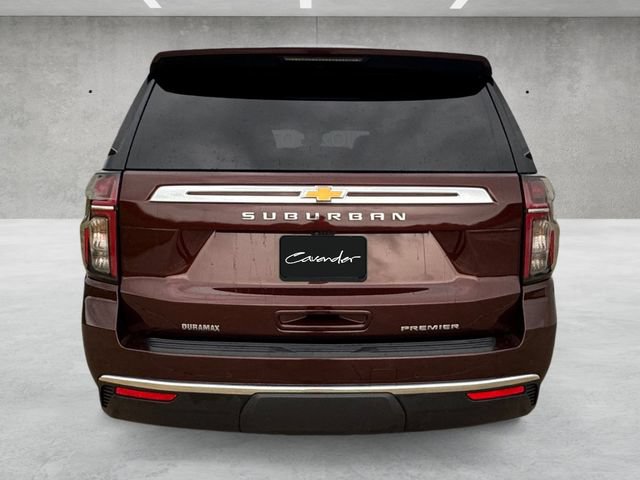 Used 2023 Chevrolet Suburban Premier AWD/4WD image 15