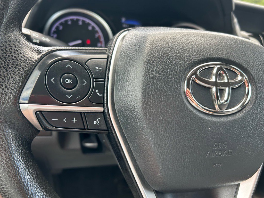 Used 2023 Toyota Camry LE w/ Convenience Package FWD image 21