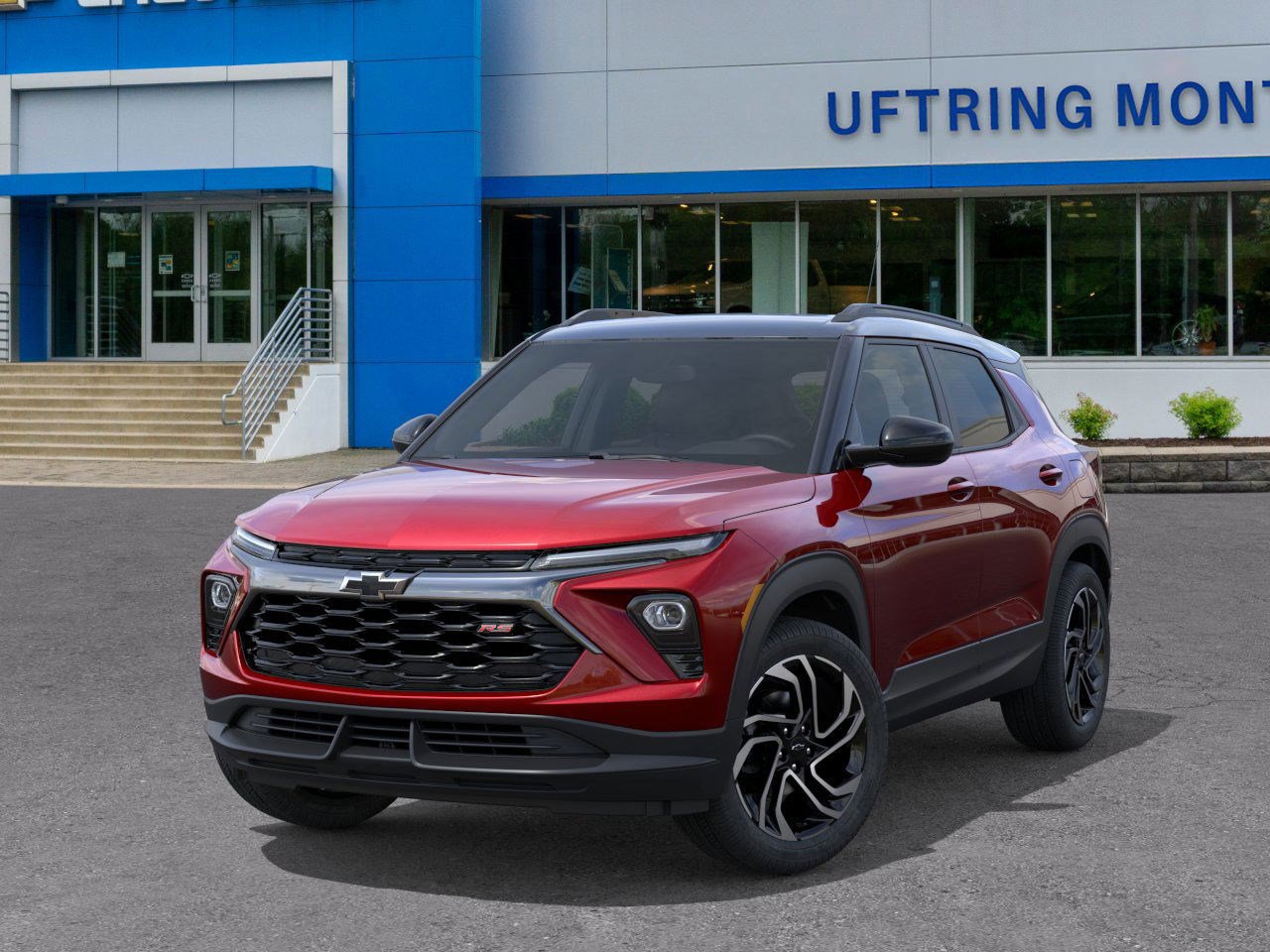 New 2026 Chevrolet TrailBlazer RS w/ Convenience Package image 6