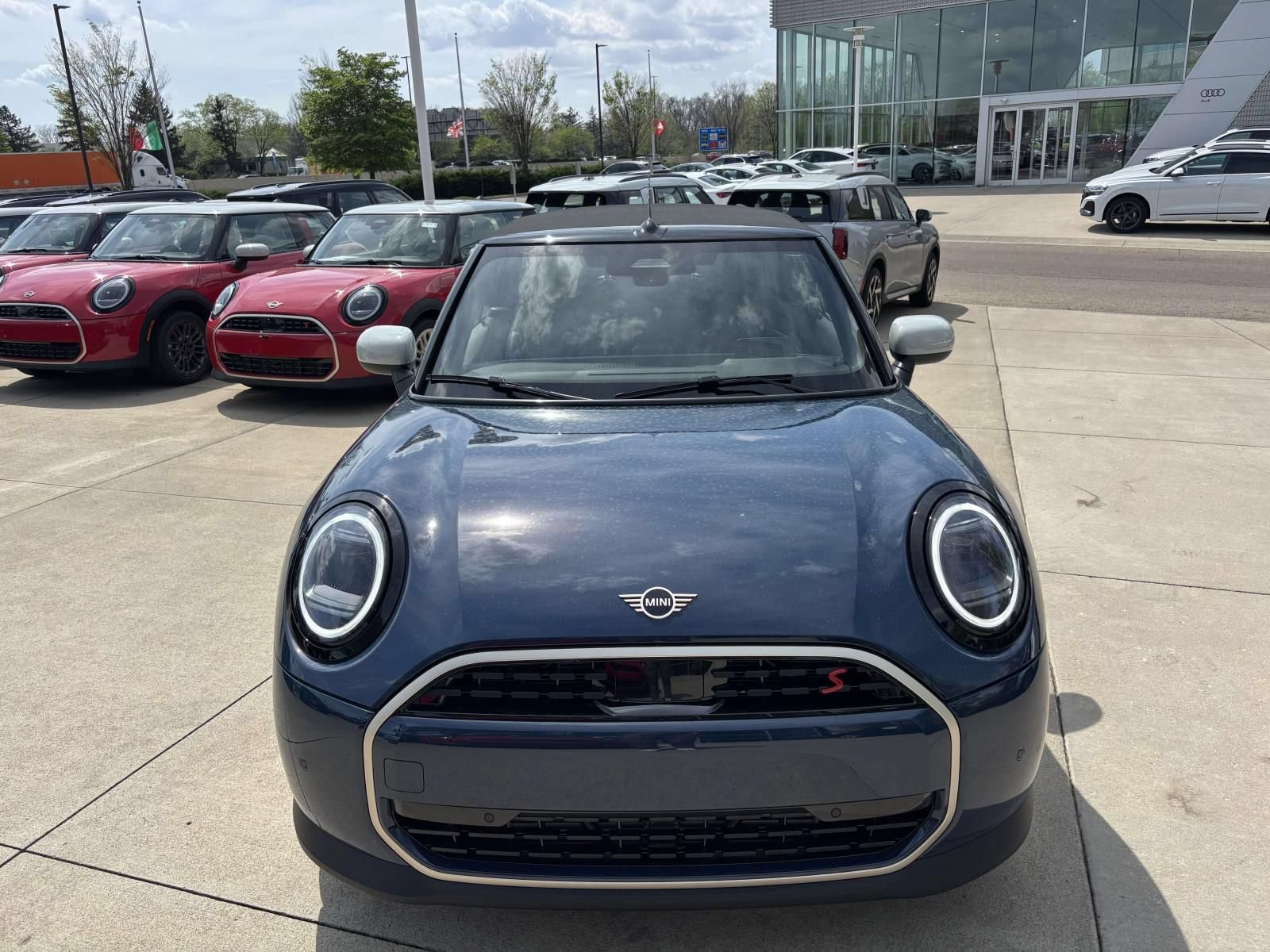 New 2026 MINI Cooper S FWD image 2