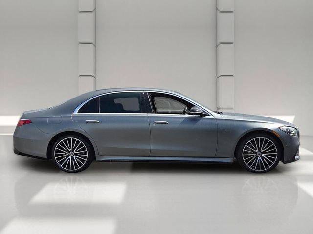 Used 2022 Mercedes-Benz S 580 4MATIC Sedan image 6