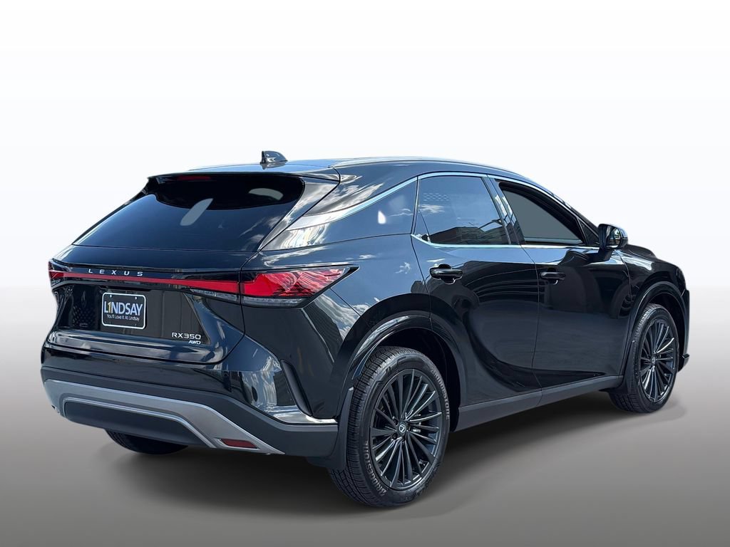 New 2026 Lexus RX 350 Premium AWD/4WD image 9