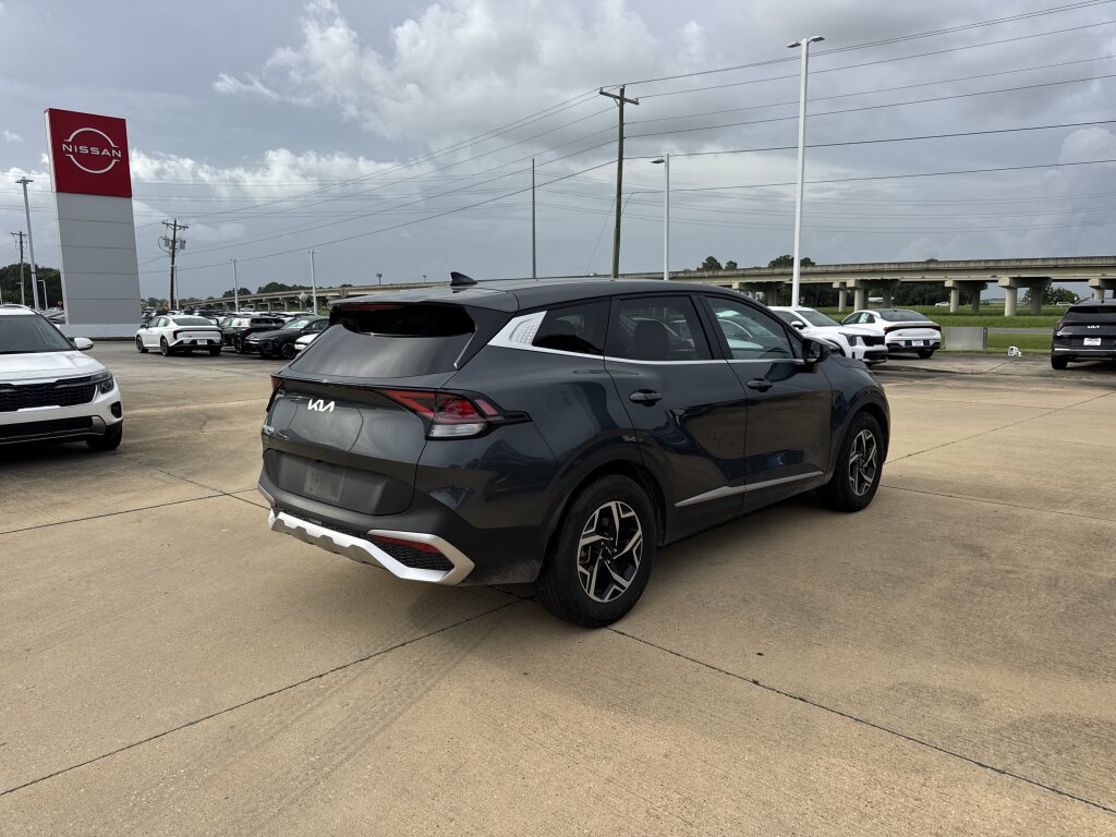 Certified 2024 Kia Sportage LX FWD image 19