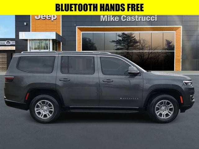 Used 2022 Jeep Wagoneer Series I image 3