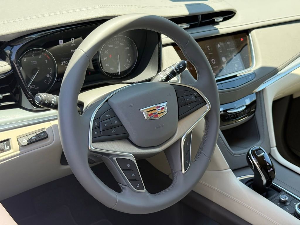 New 2026 Cadillac XT5 Premium Luxury FWD image 14