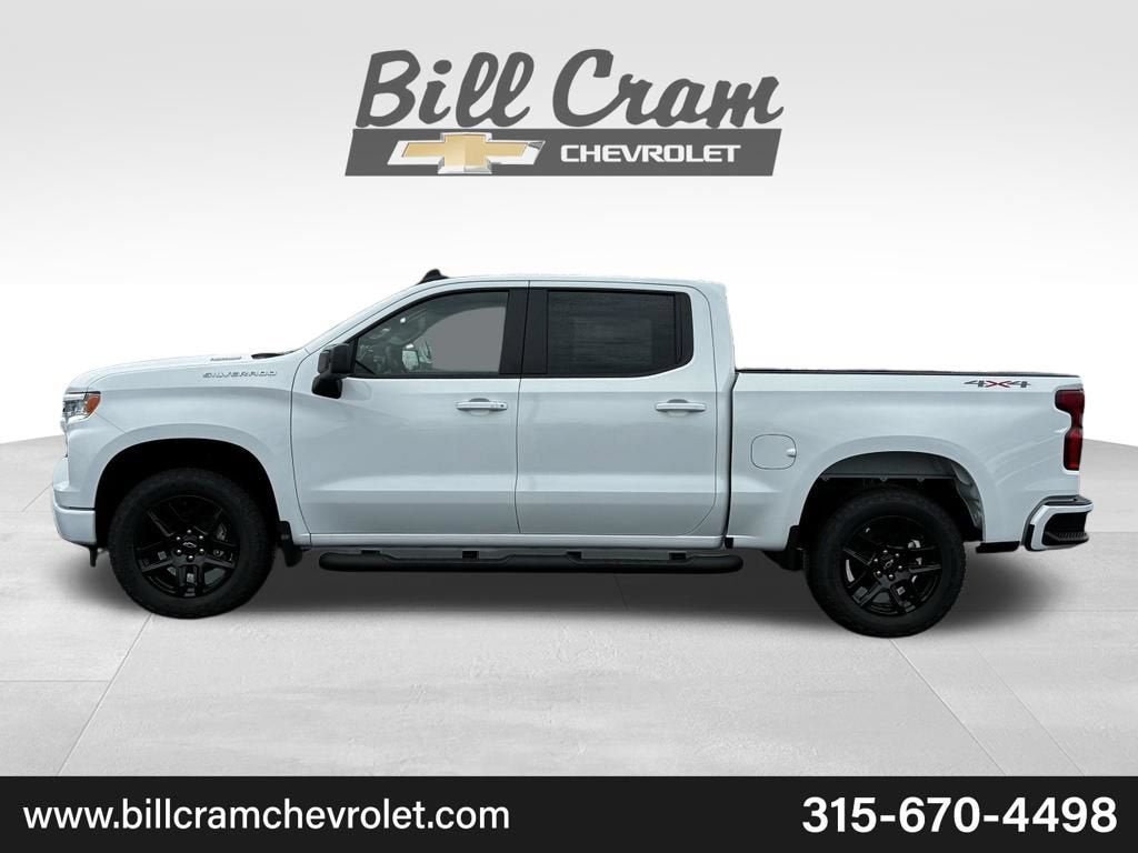 New 2026 Chevrolet Silverado 1500 RST w/ RST Select Package AWD/4WD image 35