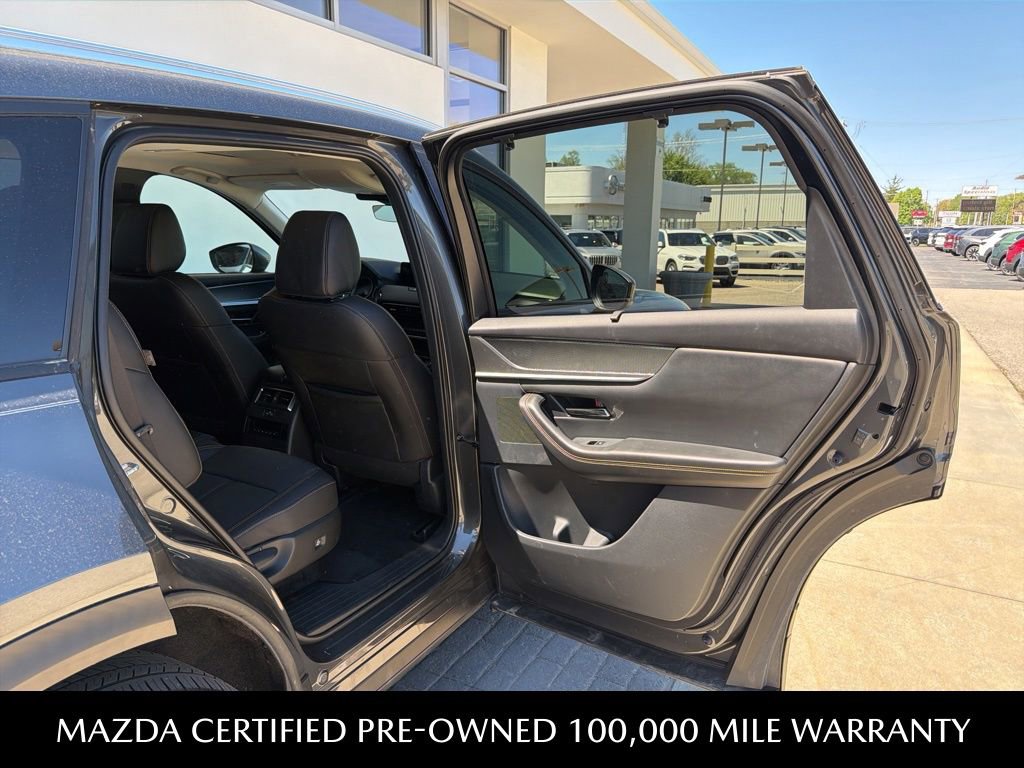 Certified 2024 MAZDA CX-90 3.3 Turbo w/ Preferred Plus AWD/4WD image 10