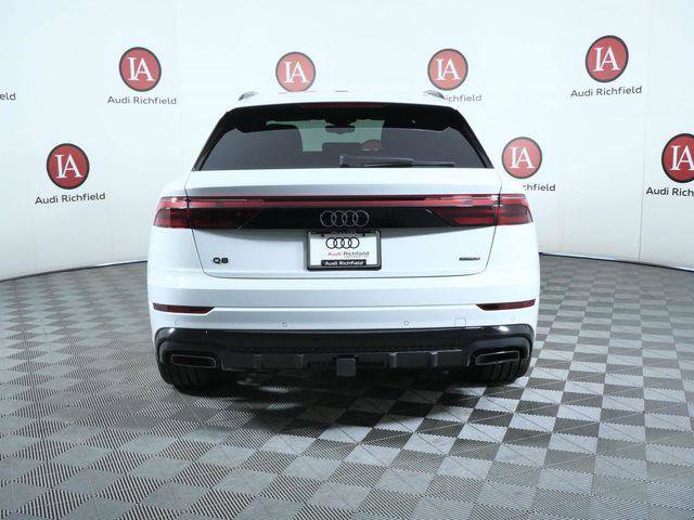 New 2026 Audi Q8 Premium Plus AWD/4WD image 7