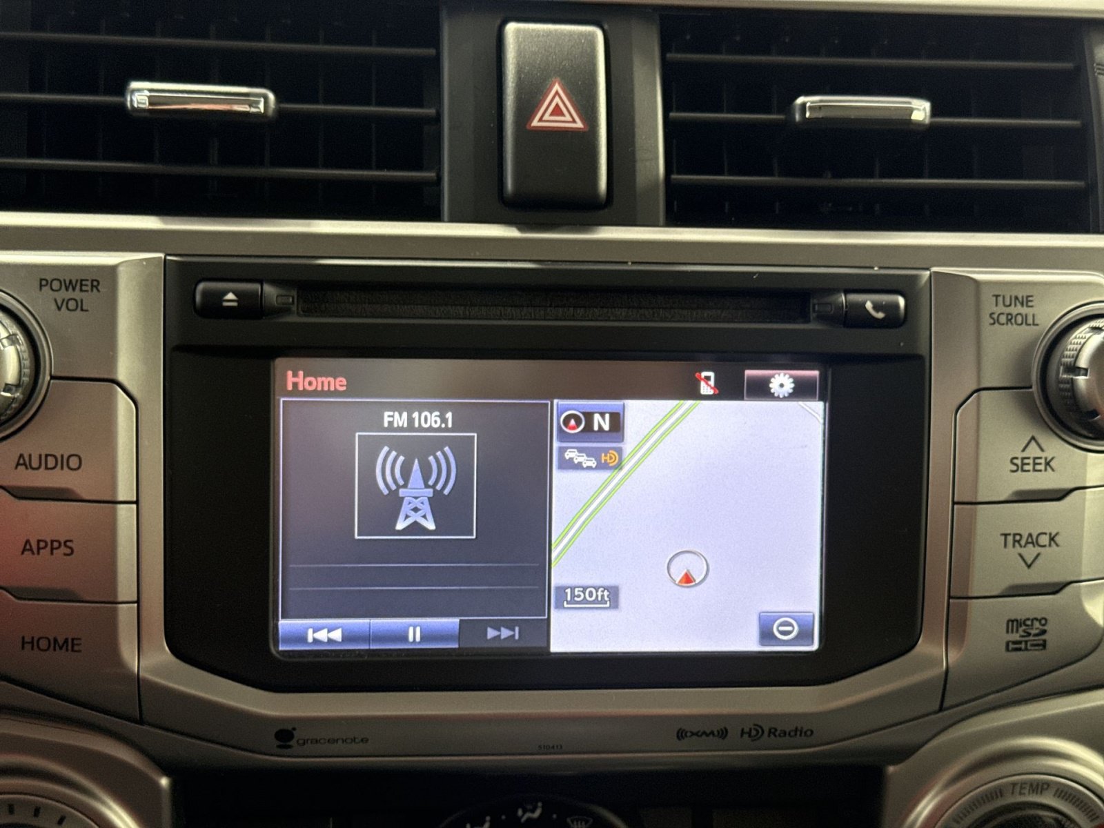 Used 2019 Toyota 4Runner SR5 AWD/4WD image 21