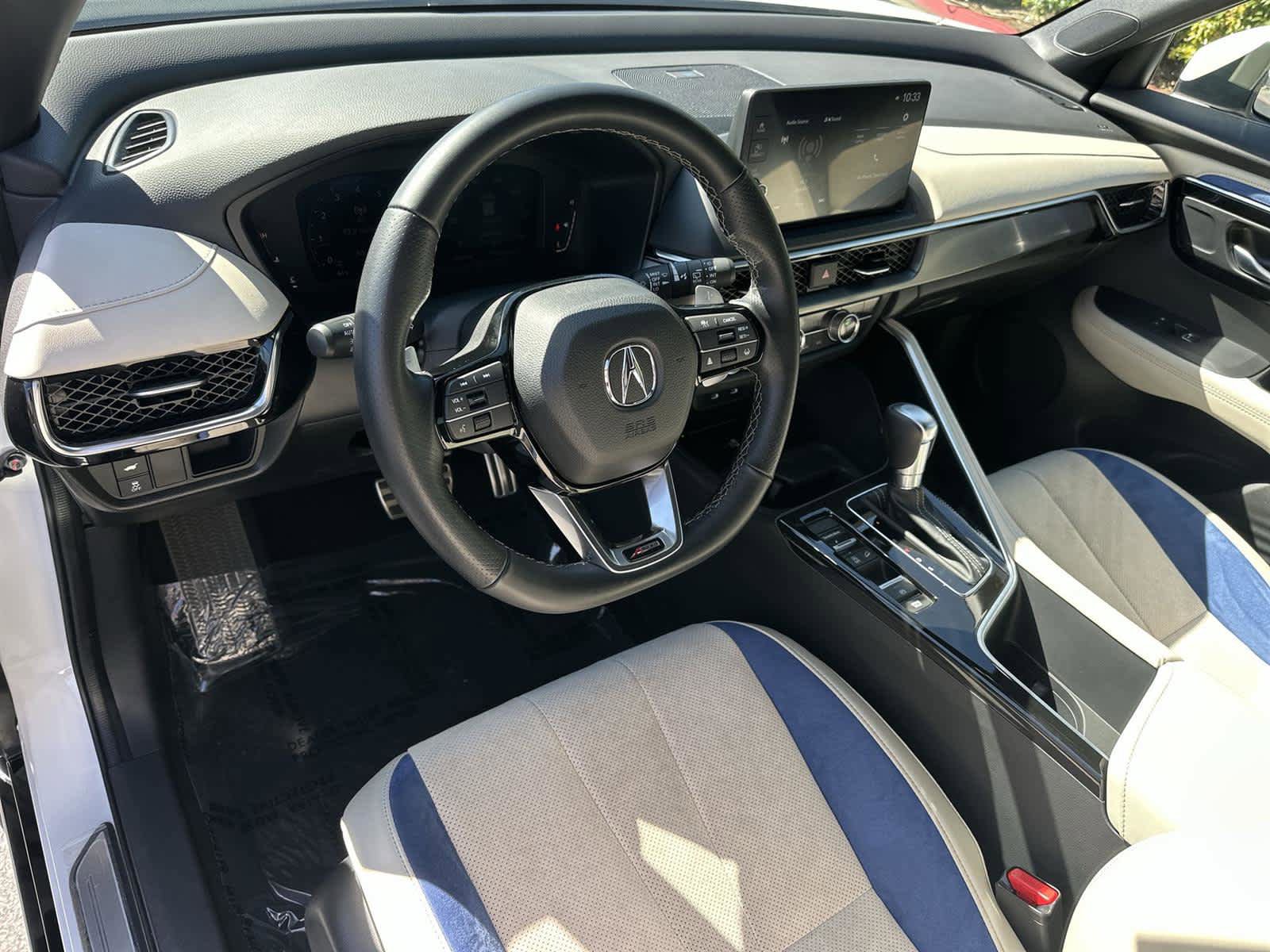 Certified 2025 Acura ADX A-Spec image 2
