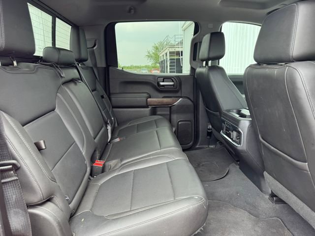 Used 2019 GMC Sierra 1500 SLT RWD image 18