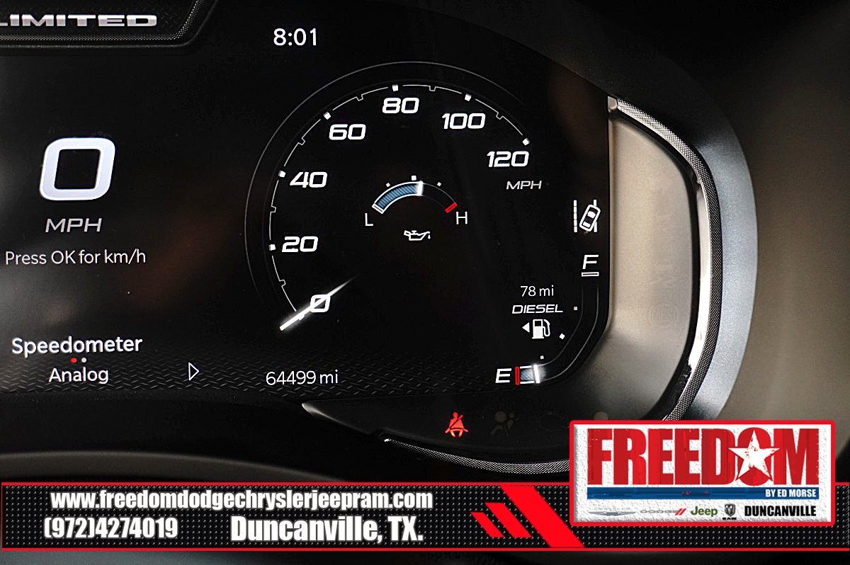 Certified 2024 RAM 2500 Limited AWD/4WD image 33