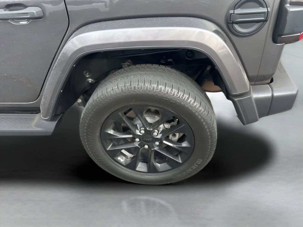 Used 2021 Jeep Wrangler Unlimited Sahara image 15