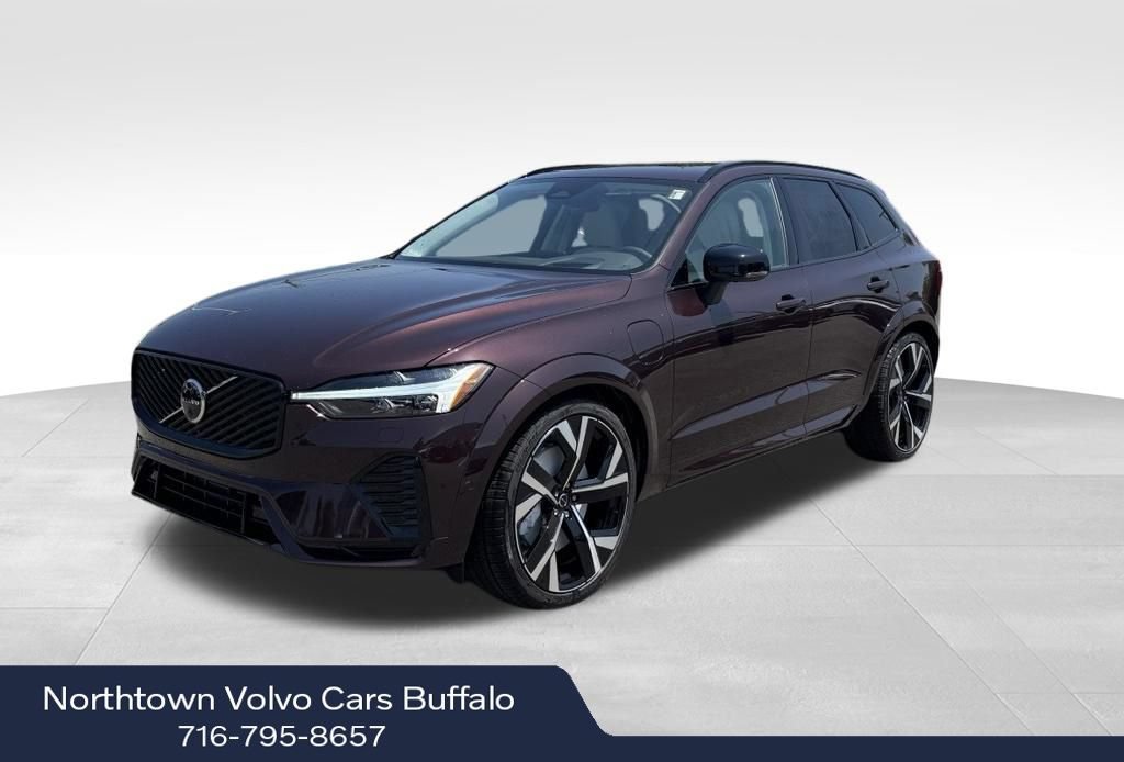 New 2026 Volvo XC60 T8 Ultra w/ Climate Package AWD/4WD image 1