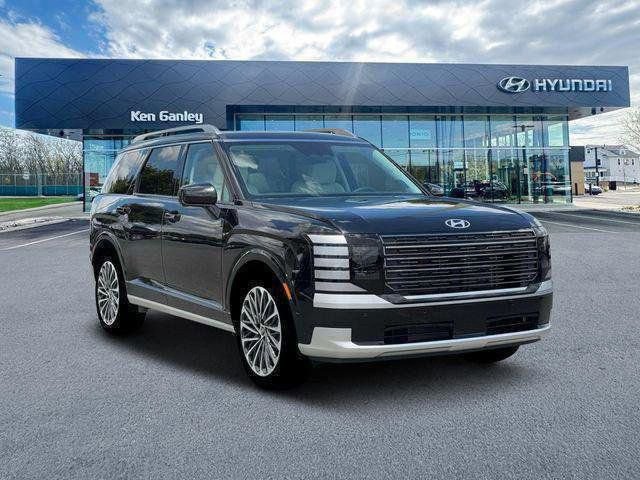 New 2026 Hyundai Palisade Calligraphy image 11