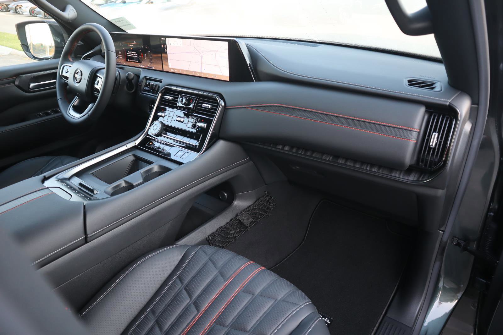 New 2026 Nissan Armada PRO-4X w/ Convenience Package image 64