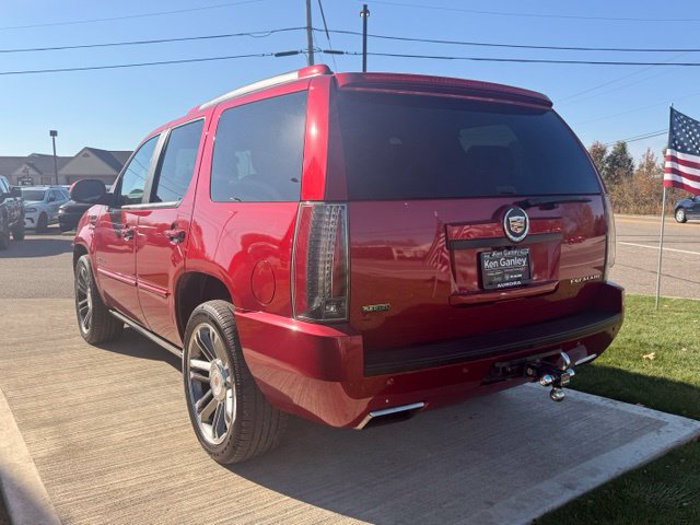 Used 2012 Cadillac Escalade Premium AWD/4WD image 27