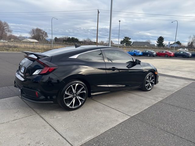 Used 2019 Honda Civic Si image 5